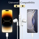 MAXXIS Type-C  Earphone (Wired) 801